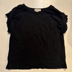 B:MING by BEAMS ブラック Tシャツ ONE SIZE