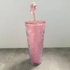 スタバ SAKURA2026カラーチェンジングコールドカップタンブラー