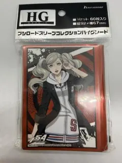 ブシロードスリーブコレクション ペルソナ5A 高巻杏 - メルカリ