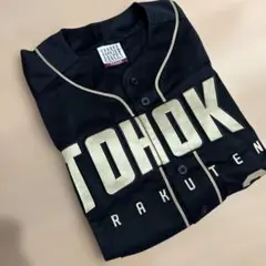 TOHOKU RAKUTEN GOLDユニフォーム YAMASAKI 34