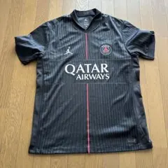 PSG 18/19 サード ユニフォーム オーセンティック ジョーダン コラボ