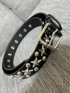 スタッズベルト アメカジ レザー ウエスタン 古着 y2k sk8