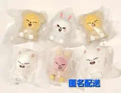 Stray Kids SKZOO ライトマスコット　6コセット ガチャ スキズ