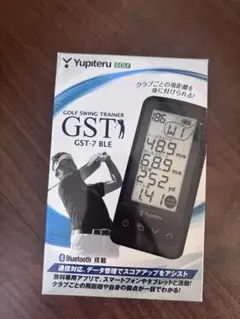 ユピテルスイング練習機 両利き Yupiteru GOLF GST-7 BLE