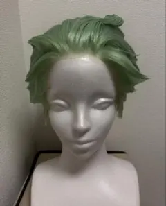 ツイステ　セベク　コスプレ　ウィッグ