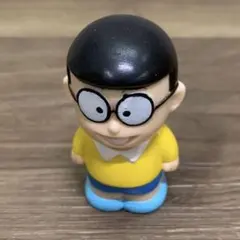 3F 【レトロ】のび太くん フィギュア ソフビ ミニチュア 昭和レトロ 