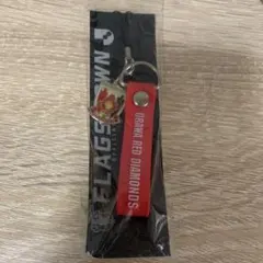 浦和レッズ プラストラップ キーホルダーのサムネイル