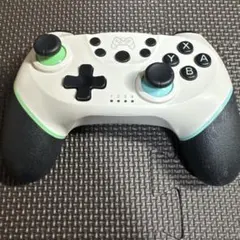 【Switch2対応】Switchワイヤレス コントローラー ホワイト