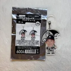 千葉ロッテマリーンズ デカフェイスマルチチャーム 石垣元気