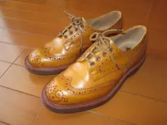 トリッカーズ バートン UK6.5 エイコン Tricker'sのサムネイル