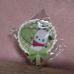 サンリオ カスタムアクリルチャーム 推し活 うちわデザイン ポチャッコ