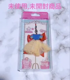 東京ディズニーリゾート 白雪姫ストラップ