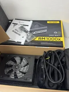 Corsair RM1000x 1000W 電源ユニット