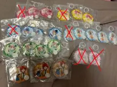 しゅごキャラ！ふらっとめじるしアクセサリー