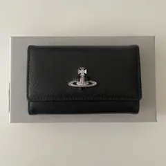 希少 Vivienne Westwood ディアマンテ ハートオーブ キーケース