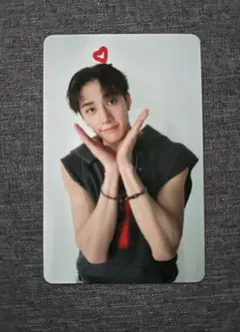 straykids スキズ バンチャン social path ソシャパ　封入