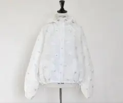 極美品！gypsohila フリルブルゾン メルカリ