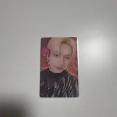 ジュン トレカ シーグリ2023 SEVENTEEN