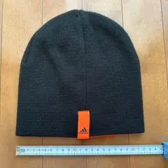 adidas ニット帽 フリーサイズ