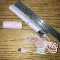 Easy Styler USB SUGAR IRON 携帯ヘアアイロン　旅行用