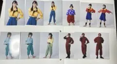 劇団忍たま乱太郎 長屋物語 ブロマイド 尾浜　竹谷　久々知　他　12点セット