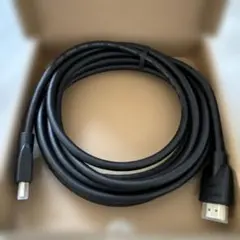 AmazonベーシックHDMIケーブルハイスピード4K•ARC対応3m