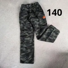 EXCELLENT STYLE 迷彩カーゴパンツ140