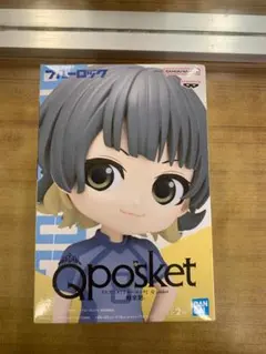 バンダイ Qposket ブルーロック　蜂楽廻 フィギュア　新品未使用未開封