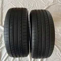 215/55R18夏タイヤ2021製BRIDGESTON 1439 - メルカリ