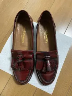 極美品 ラッセルアンドブロムリー ローファー 革靴 UK9 27cm 2025年最新】ラッセル＆ブロムリー RUSSELL ＆の人気アイテム - メルカリ