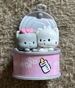 カンキャラ サンリオキャラクターズ ニャニィニュニェニョン