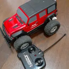 JOZEN ラジコン Jeep Wrangler Rubiconのサムネイル