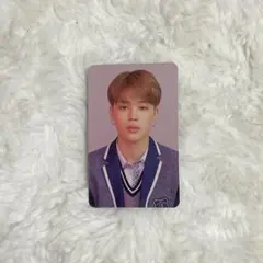 BTS LOVE YOURSELF ジミン トレカ Fver - メルカリ