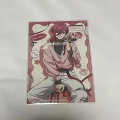 ブルーロック　千切豹馬　バレンタイン　特典　ブロマイド