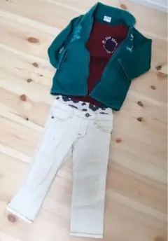 秋冬服♫ 90.95 28点セット　男の子♫
