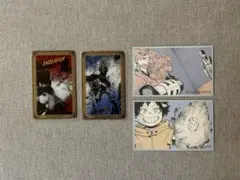 ヒロアカ原画展 メモリアルコレクション エンデヴァー 荼毘 轟燈矢 轟焦凍