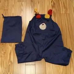 ホットビスケッツ　プレイウェア　S 90 109 ミキハウス