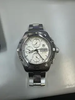 6月中値下⭐️タグホイヤー TAC HEUER WAT2011-0リンクデイデイト