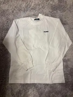 XLARGE kids新品ホワイト 長袖カットソー140センチ