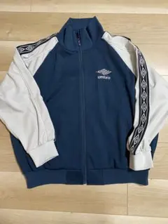 9090×umbroコラボ トラックジャケット