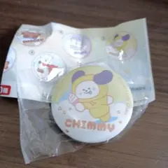 くら寿司　BT21　オリジナル缶バッジ