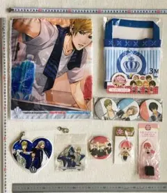 ときレス/ときめきレストラン【霧島・音羽・辻】布ポスター他グッズ