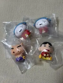 クレヨンしんちゃん まちぼうけ7 ガチャガチャ まとめ売り