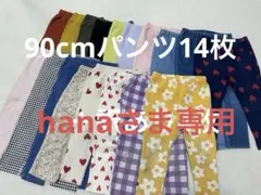 14枚セット　90cm DAISUKIパンツメイン