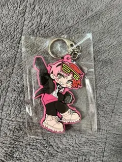 音鳴ミックス ストグラ ラバーキーホルダー Crazy Raccoon CR - メルカリ