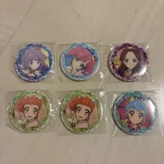 アイカツ トレーディング缶バッジ Stage! 2025 あかジェネ まとめ売りのサムネイル