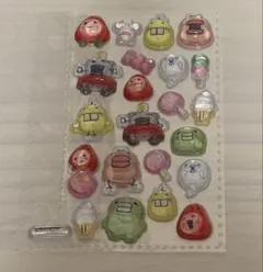 ペ*コ様 【国内正規品】たまごっち ボンボンドロップシール くちぱっち おすそわ