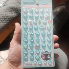 HANGYODON ボンボンドロップシール