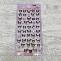 【正規品】ボンボンドロップシール　サンリオ　クロミ