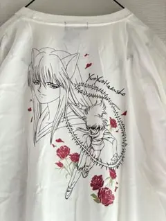 【新品未開封】冨樫義博展 ロングスリーブTシャツ 幽遊白書 Lサイズ 新品未開封】冨樫義博展 ロングスリーブTシャツ 幽遊白書 Lサイズ